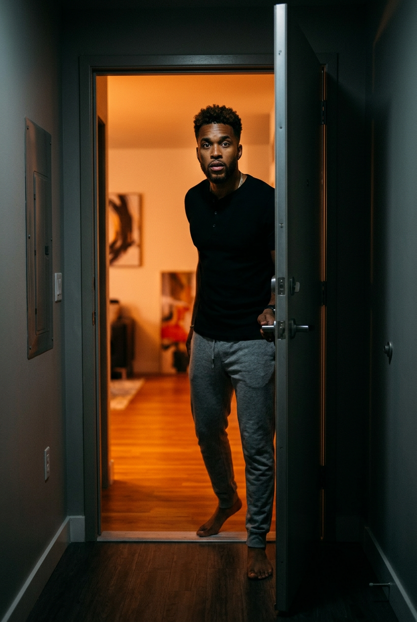 MeechXL · Door