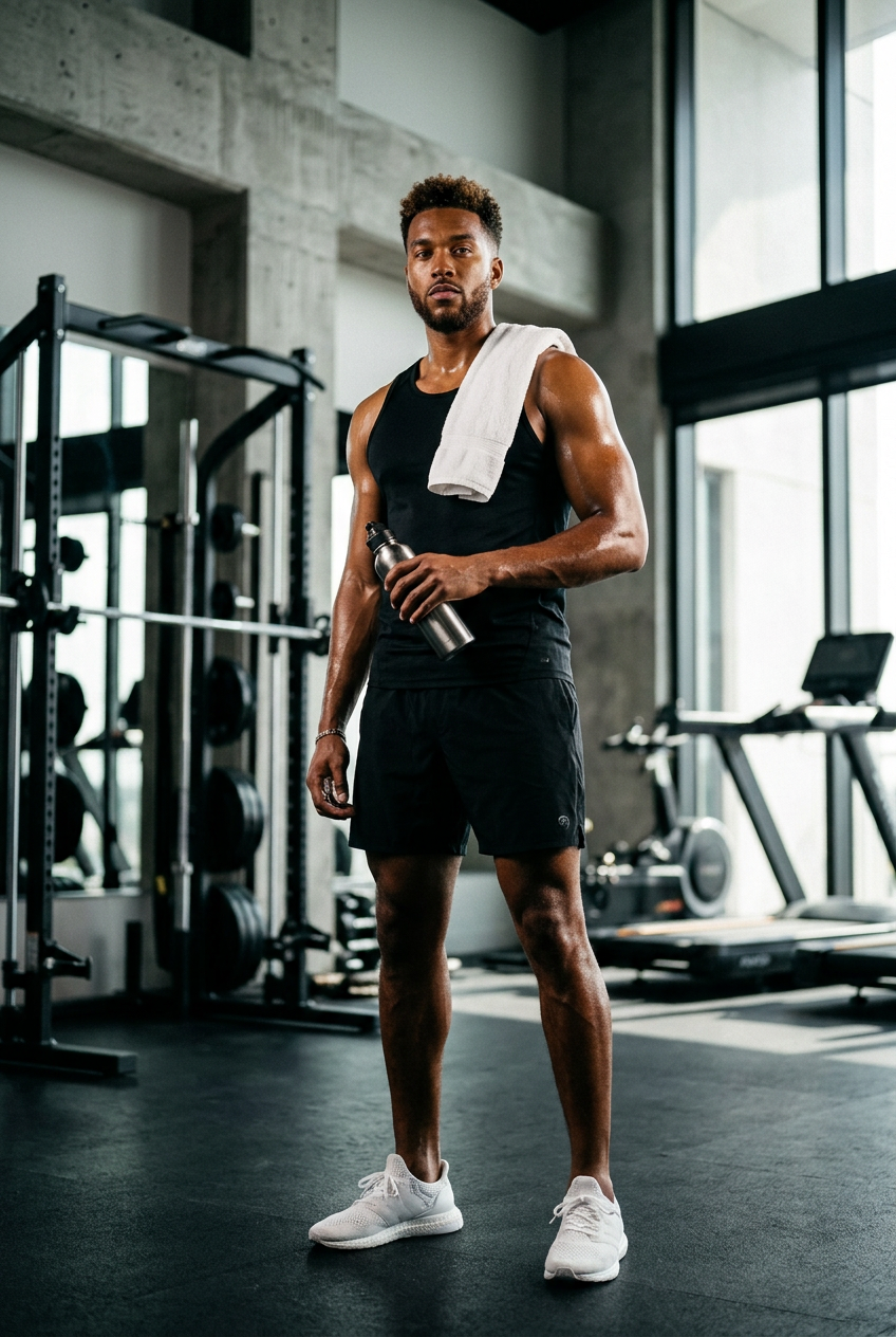 MeechXL · Gym