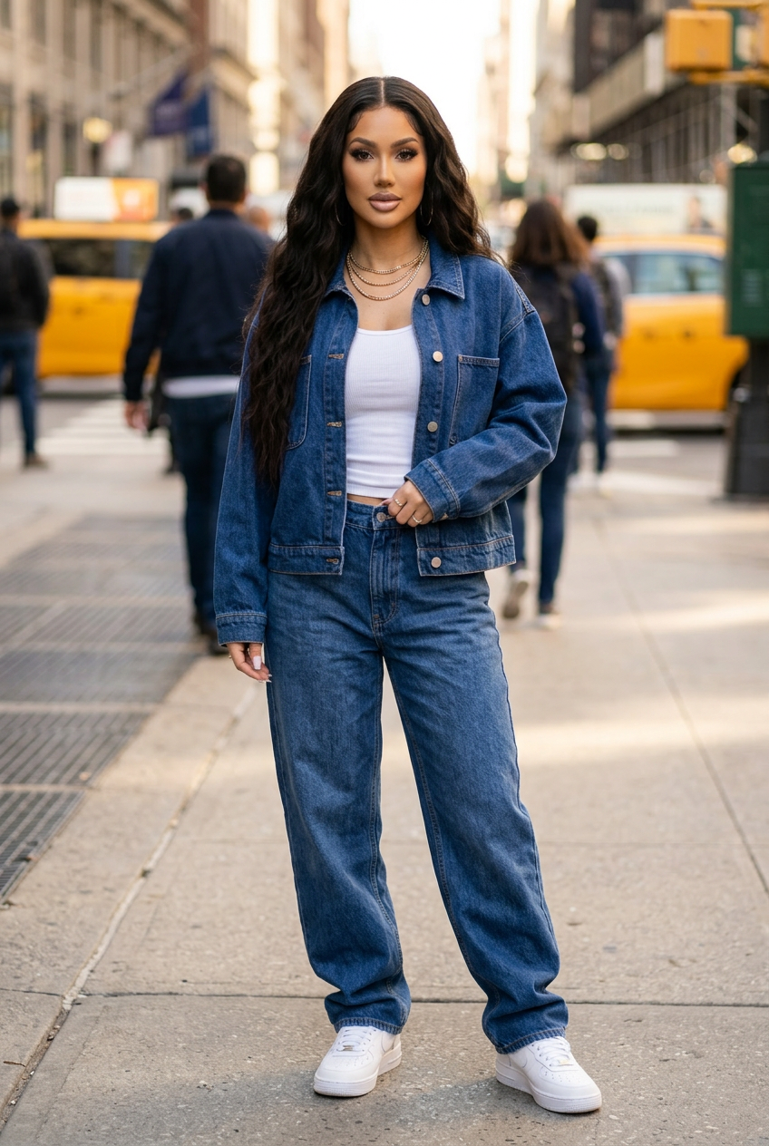 Denim · Street